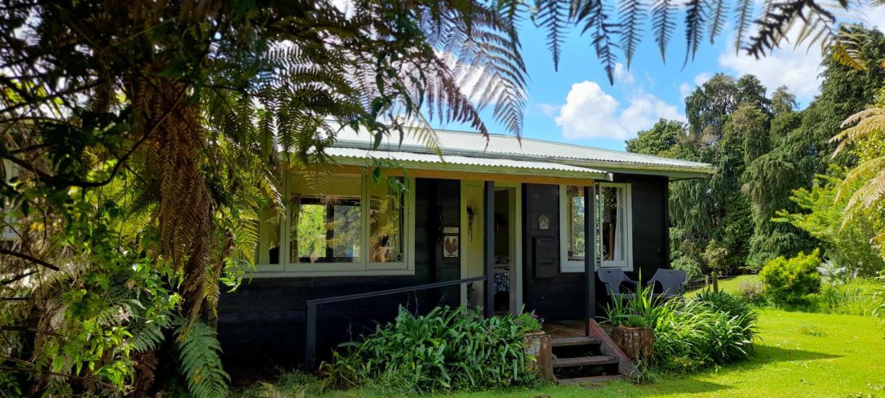 Earthsounds Country Cottage Taumarunui Ngoại thất bức ảnh