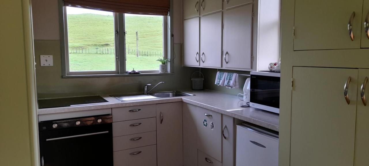 Earthsounds Country Cottage Taumarunui Ngoại thất bức ảnh