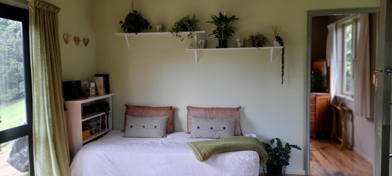 Earthsounds Country Cottage Taumarunui Ngoại thất bức ảnh