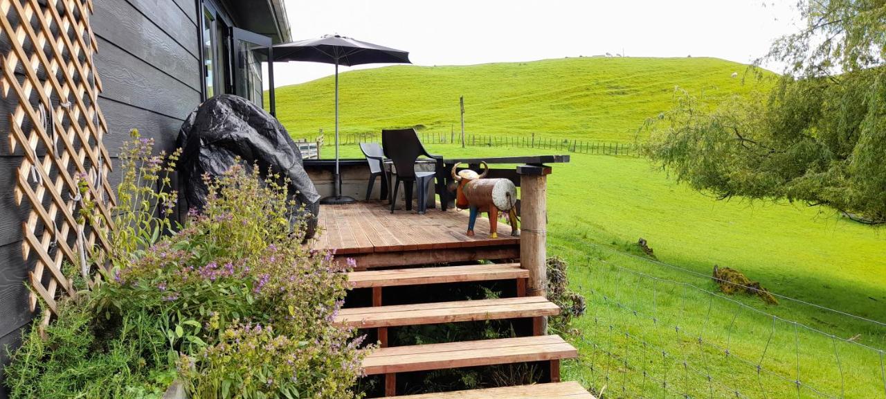 Earthsounds Country Cottage Taumarunui Ngoại thất bức ảnh