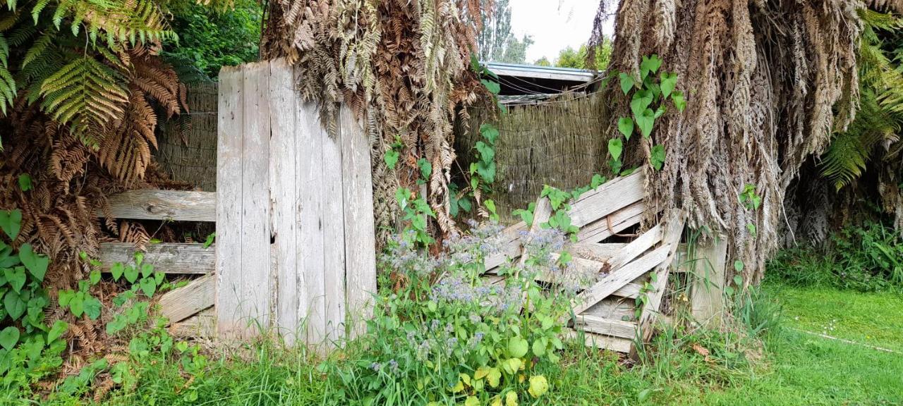 Earthsounds Country Cottage Taumarunui Ngoại thất bức ảnh