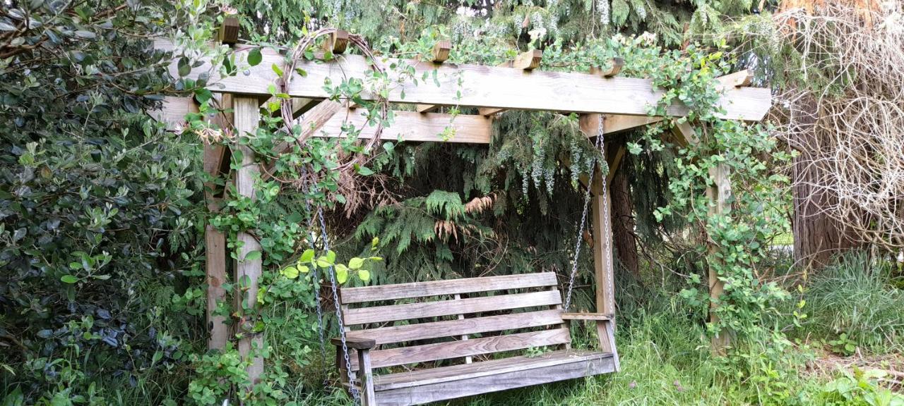 Earthsounds Country Cottage Taumarunui Ngoại thất bức ảnh