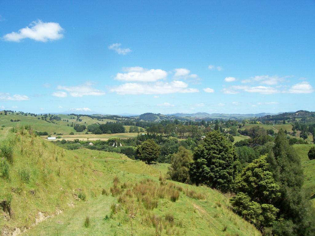 Earthsounds Country Cottage Taumarunui Ngoại thất bức ảnh