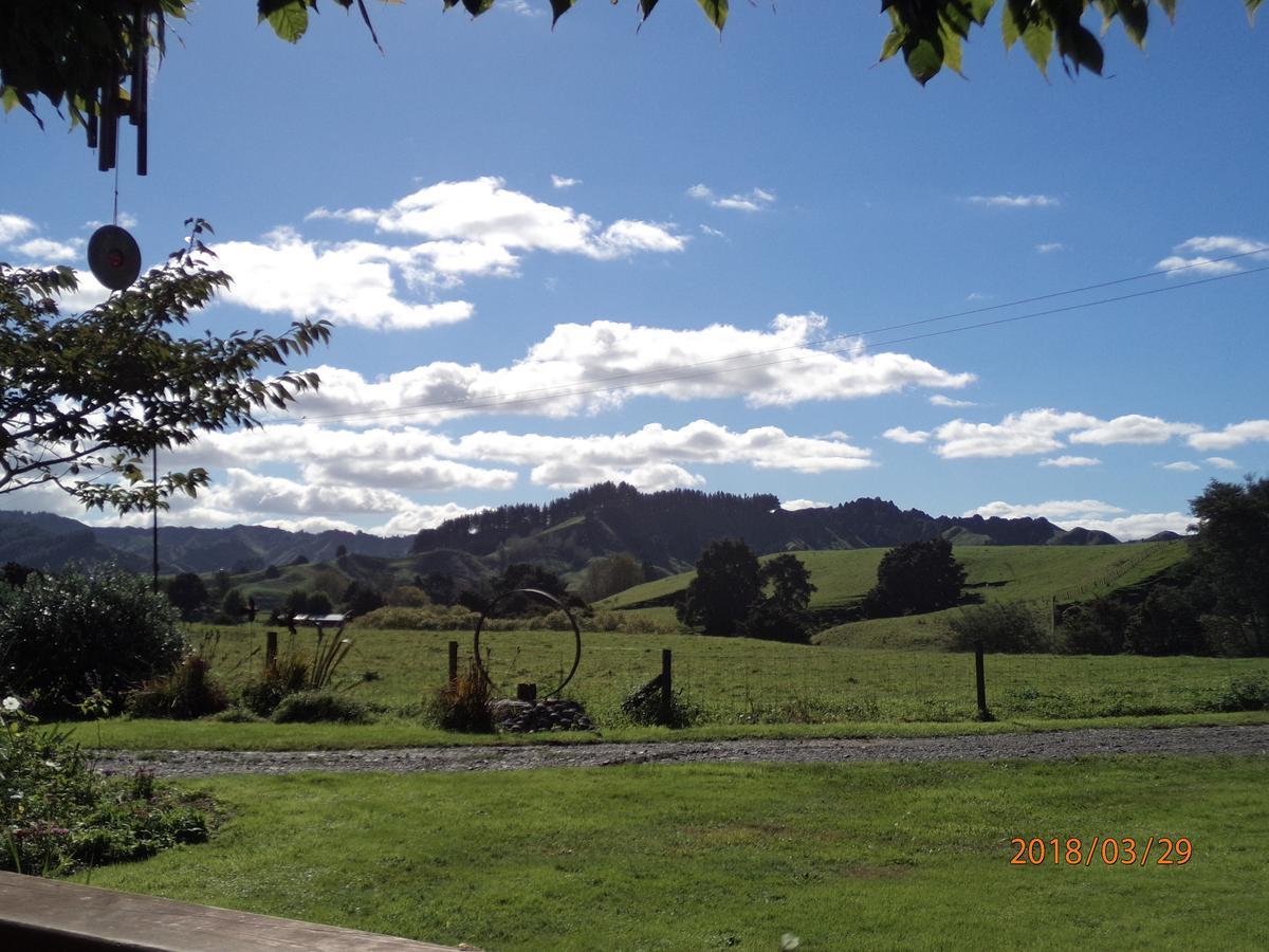 Earthsounds Country Cottage Taumarunui Ngoại thất bức ảnh